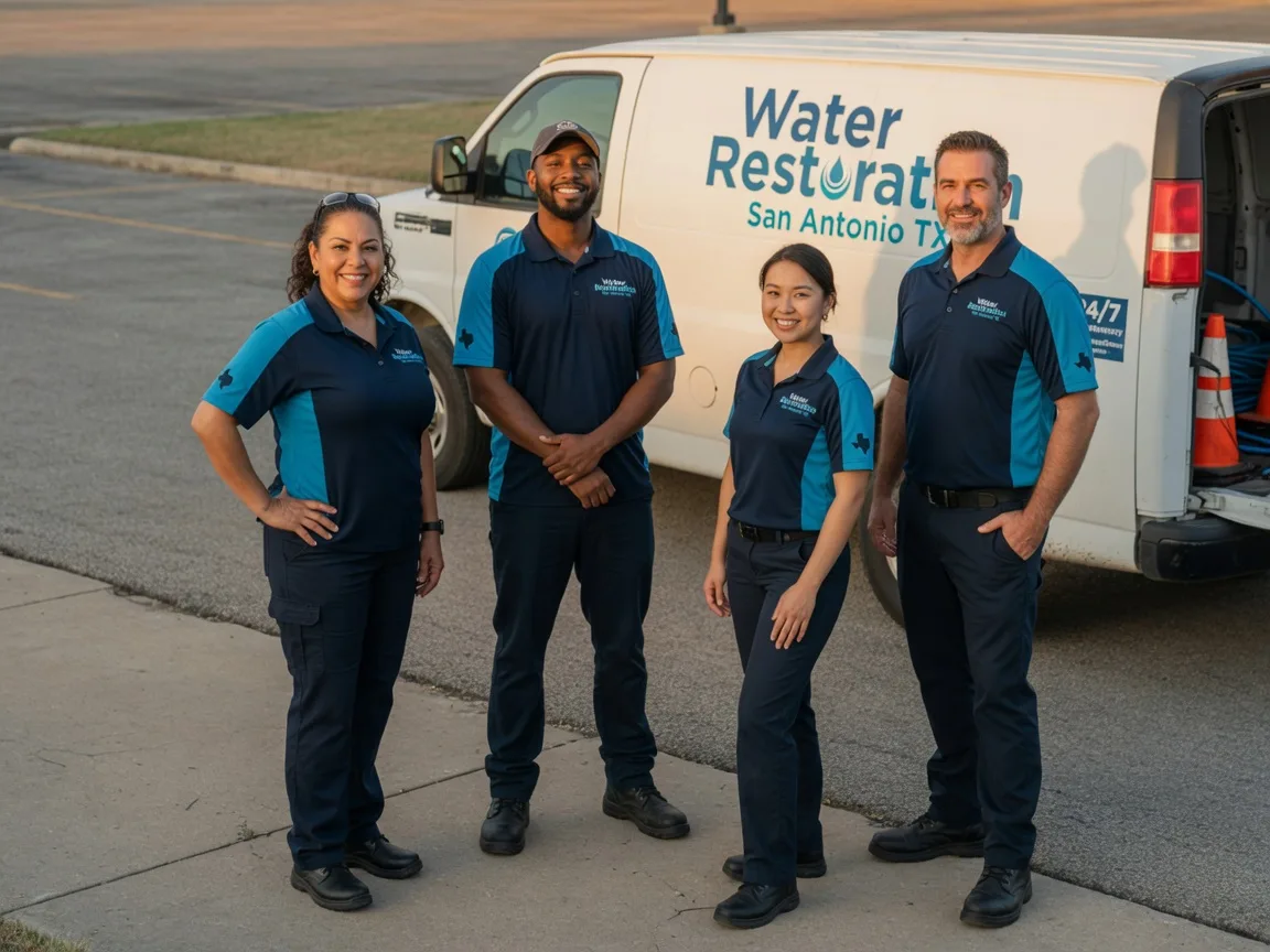 Water Damage Repair company in Lockhart, TX